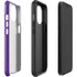 LSU Tigers Purple iPhone 13 Impact Case