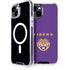 LSU Tigers Purple iPhone 13 MagSafe Case