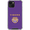 Louisiana State University - LSU Tigers Purple iPhone 13 Mini Clear Case