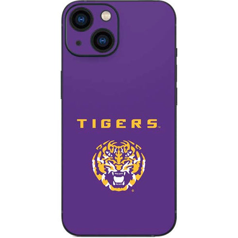 Louisiana State University - LSU Tigers Purple iPhone 13 Mini Skin