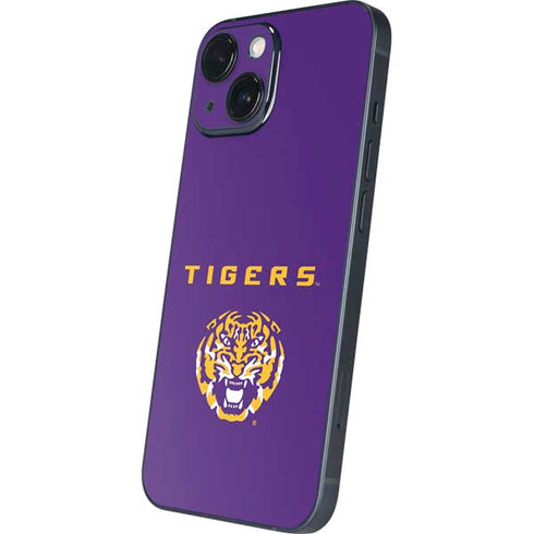 Louisiana State University - LSU Tigers Purple iPhone 13 Mini Skin