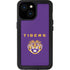 Louisiana State University - LSU Tigers Purple iPhone 13 Mini Waterproof Case