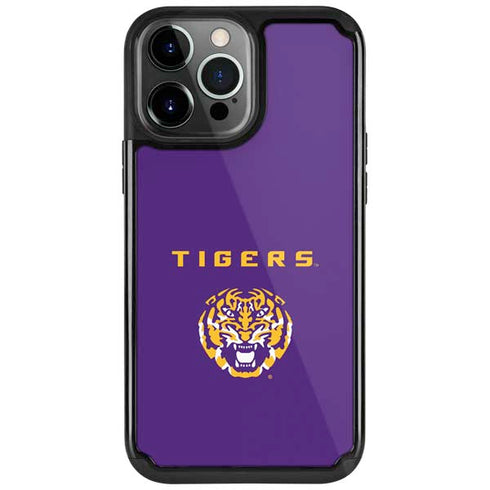 LSU Tigers Purple iPhone Cases