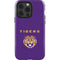 LSU Tigers Purple iPhone 13 Pro Impact Case