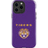LSU Tigers Purple iPhone 13 Pro Max Impact Case