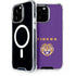 LSU Tigers Purple iPhone 13 Pro Max MagSafe Case