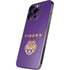 Louisiana State University - LSU Tigers Purple iPhone 13 Pro Skin