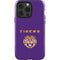 LSU Tigers Purple iPhone 14 Pro Impact Case