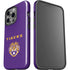 LSU Tigers Purple iPhone 14 Pro Impact Case