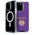 LSU Tigers Purple iPhone 14 Pro MagSafe Case
