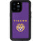 Louisiana State University - LSU Tigers Purple iPhone 14 Pro Max Waterproof Case
