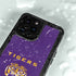 Louisiana State University - LSU Tigers Purple iPhone 14 Pro Max Waterproof Case