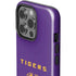 Louisiana State University - LSU Tigers Purple iPhone 15 Pro Impact Case