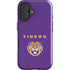 LSU Tigers Purple iPhone 16 Impact Case