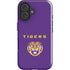 LSU Tigers Purple iPhone 16 Plus Impact Case