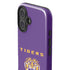 LSU Tigers Purple iPhone 16 Plus Impact Case