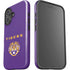 LSU Tigers Purple iPhone 16 Plus Impact Case