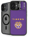 LSU Tigers Purple iPhone 16 Plus Kickstand Case