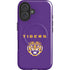 LSU Tigers Purple iPhone 16 Plus Magsafe Impact Case
