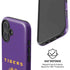 LSU Tigers Purple iPhone 16 Plus Magsafe Impact Case
