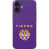 LSU Tigers Purple iPhone 16 Plus Skin