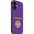 LSU Tigers Purple iPhone 16 Plus Skin
