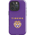 LSU Tigers Purple iPhone 16 Pro Impact Case