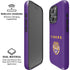 LSU Tigers Purple iPhone 16 Pro Magsafe Impact Case