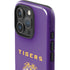 LSU Tigers Purple iPhone 16 Pro Max Impact Case