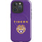 LSU Tigers Purple iPhone 16 Pro Max Magsafe Impact Case