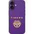 LSU Tigers Purple iPhone 16 Skin