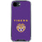 LSU Tigers Purple iPhone 16e Clear Case