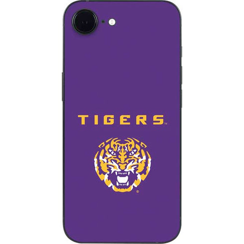 LSU Tigers Purple iPhone 16e Skin