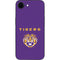 LSU Tigers Purple iPhone 16e Skin