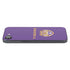 LSU Tigers Purple iPhone 16e Skin