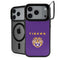 LSU Tigers Purple iPhone 18 Pro Max Kickstand Case