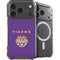 LSU Tigers Purple iPhone 18 Pro Max MagSafe Case