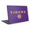 LSU Tigers Purple Dell Latitude Skin