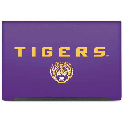 LSU Tigers Purple Dell Latitude Skin
