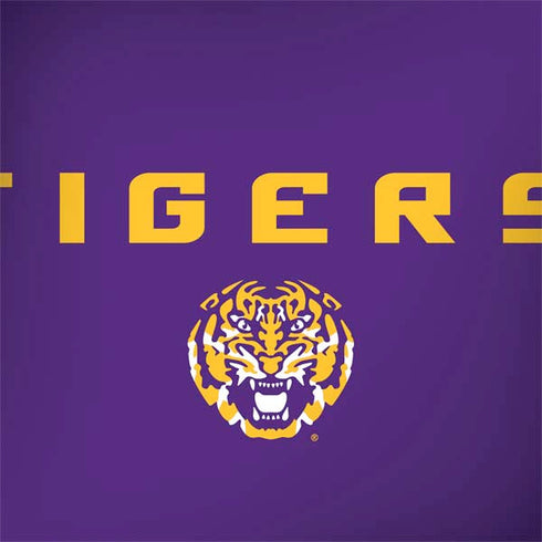 LSU Tigers Purple Dell Latitude Skin