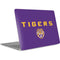 LSU Tigers Purple Apple MacBook Air Skin