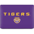 LSU Tigers Purple Apple MacBook Air Skin