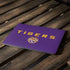 LSU Tigers Purple Apple MacBook Air Skin
