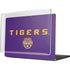 LSU Tigers Purple MacBook Pro 14in (2021-24) Case plus Skin