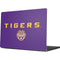 LSU Tigers Purple Apple MacBook Pro 14-inch Skin