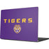 LSU Tigers Purple Apple MacBook Pro 14-inch Skin