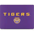 LSU Tigers Purple Apple MacBook Pro 14-inch Skin
