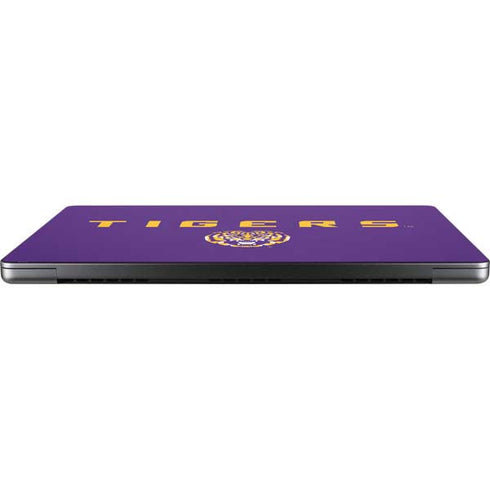 LSU Tigers Purple MacBook Pro 14in (2021-24) Skin