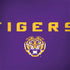 LSU Tigers Purple MacBook Skins