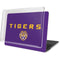 Louisiana State University - LSU Tigers Purple MacBook Pro 15in (2016-19) Case plus Skin